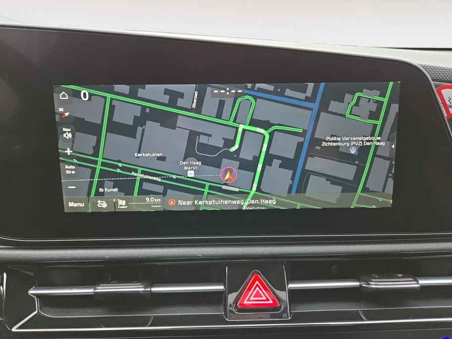 Kia Niro 1.6i Hybrid DynamicPlusLine Schuif-/kanteldak | Dodehoek Detectie | Stoelverwarming | Camera | Cruise Control Adaptief | Carplay | Head up Display | NAP