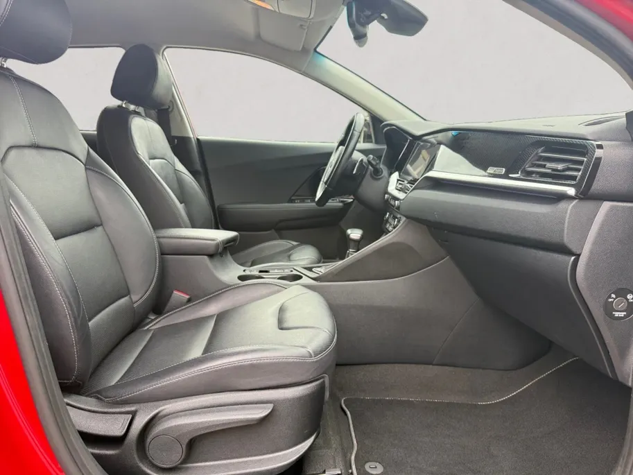 Kia Niro 1.6 GDi HEV Dynamic PlusLine | PDC v+a | Apple/Android | Camera