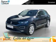 Volkswagen T-Roc 1.5 TSI Sport | Adaptieve Cruise Control | Stoelverwarming | Parkeercamera | Digitale Cockpit