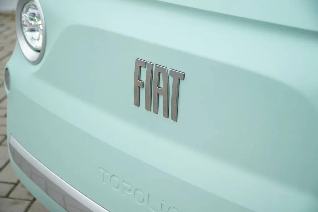 Fiat Topolino Dolcevita | Direct leverbaar