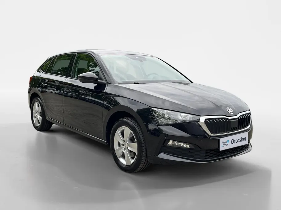 Škoda Scala 1.0 TSI Sport Business | Stoelverwarming | Navigatie | Digital Dashboard