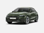 Audi A3 Sportback 40 TFSI e-hybrid S edition 204 PK · Tech plus · SONOS premium 3D · Optiekpakket zwart plus