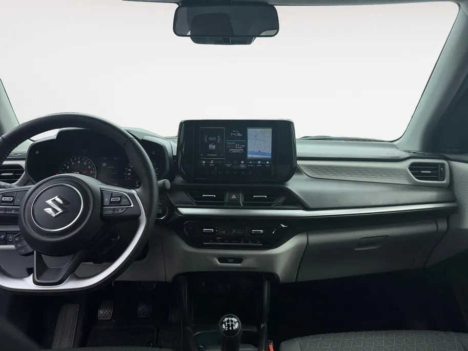 Suzuki Swift 1.2 Style Smart Hybrid | BSM | CLIMATE CONTROL | ZWARTE LOGOS | DEMO DEAL! |