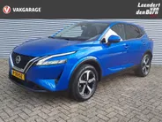 Nissan QASHQAI 1.3 MHEV N-Style | Apple Carplay/Android Auto | Navi | Camera | LM Velgen | Cruise control adaptief