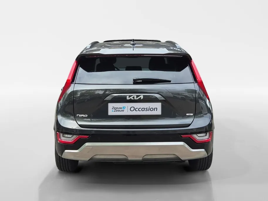 Kia Niro 1.6 GDi Hybrid DynamicPlusLine | Cruise Control | Climate Control | Open Dak | Camera | Stoelverwarming | Stuurverwarming | Elektrische Kofferbak |