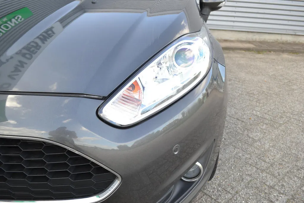 Ford Fiesta 1.0 80PK TITANIUM|22.729KM|AIRCO|CRUISE