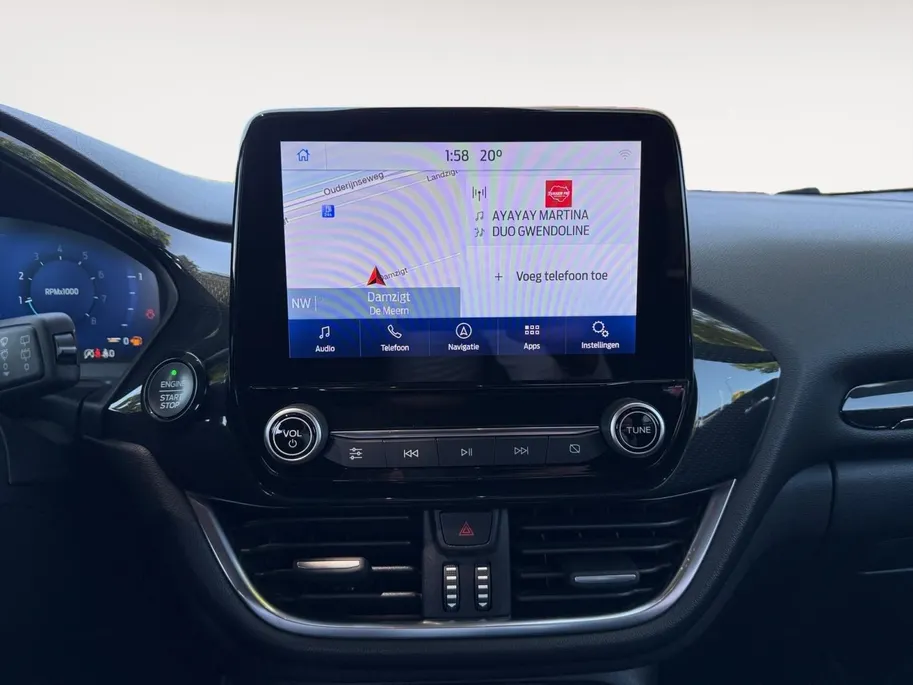 Ford Puma 1.0 EcoBoost Hybrid ST-Line | Stoel/Stuur/Voorruitverwarming | Navigatie | Apple/Android Carplay | Parkeersensoren | Automaat |