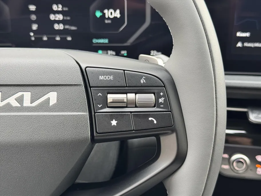 Kia EV6 63kWh 170pk RWD Light Edition