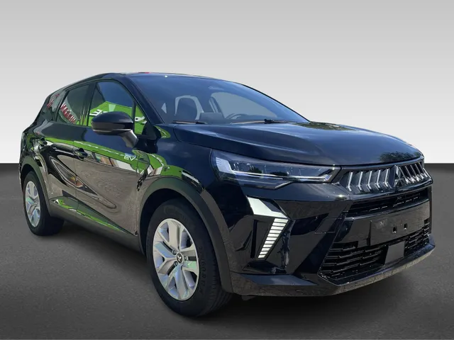Mitsubishi Grandis