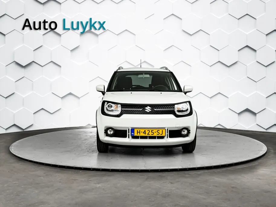 Suzuki Ignis 1.2 Stijl Intro | Navigatie | Parkeercamera | Cruise Control