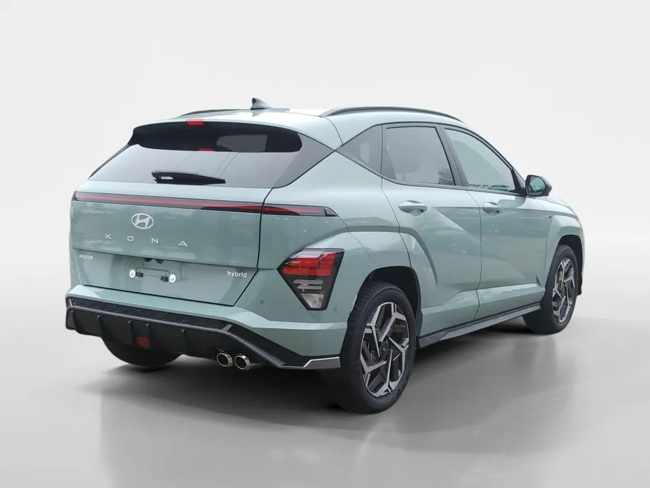 Hyundai Kona 1.6 GDI HEV N Line €5500,- KORTING | ACTIE |