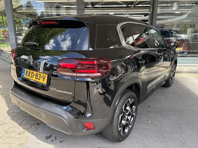 Citroën C5 Aircross 1.2 Hybrid 136 Plus