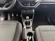 Ford Fiesta 1.0 EcoBoost ST-Line 12 MAANDEN BOVAG GARANTIE | ELEKTRISCHE RAMEN | BLUETOOTH AUDIO | AIRCO
