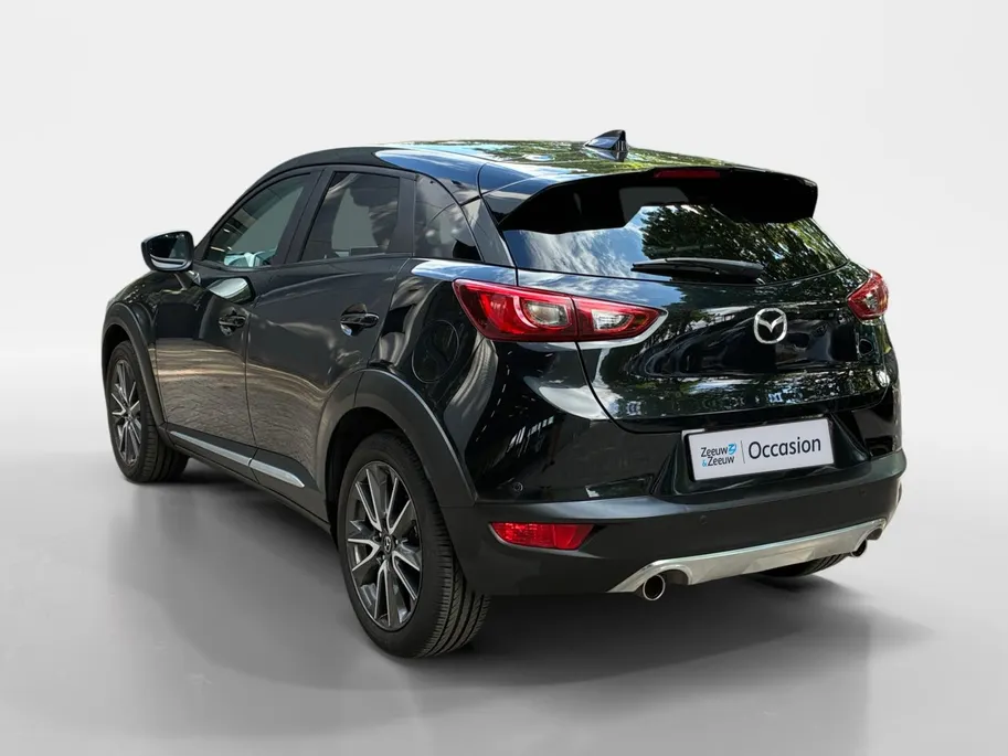 Mazda CX-3 2.0 SkyActiv-G 120 TS Head up Display | Bose | Navi | Stoelverwarming