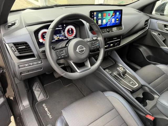 Nissan QASHQAI 1.3 Mild-Hybrid 158pk Xtronic Tekna | Trekhaak | Panoramadak | Cold Pack | Head-Up | Apple CarPlay | Android Auto | Keyless