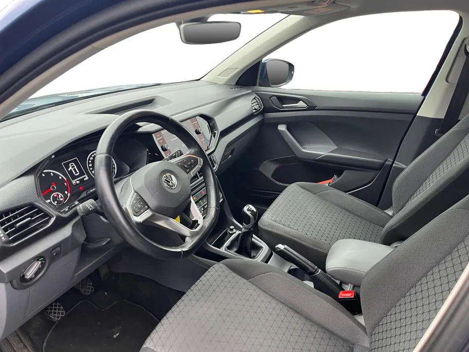 Volkswagen T-Cross 1.0 TSI Life Nederlandse auto | 1e eigenaar | navi | clima | allseason | PDC | camera | etc.
