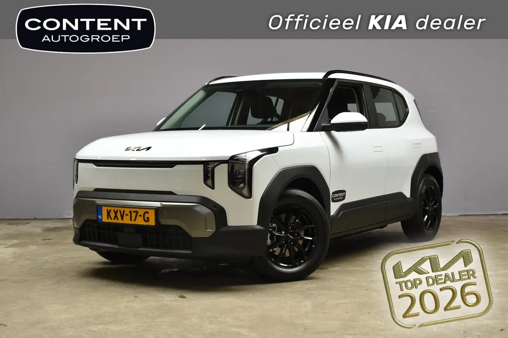 Kia EV2 61 kWh 135pk (5-zits) Air BLACK EDITION
