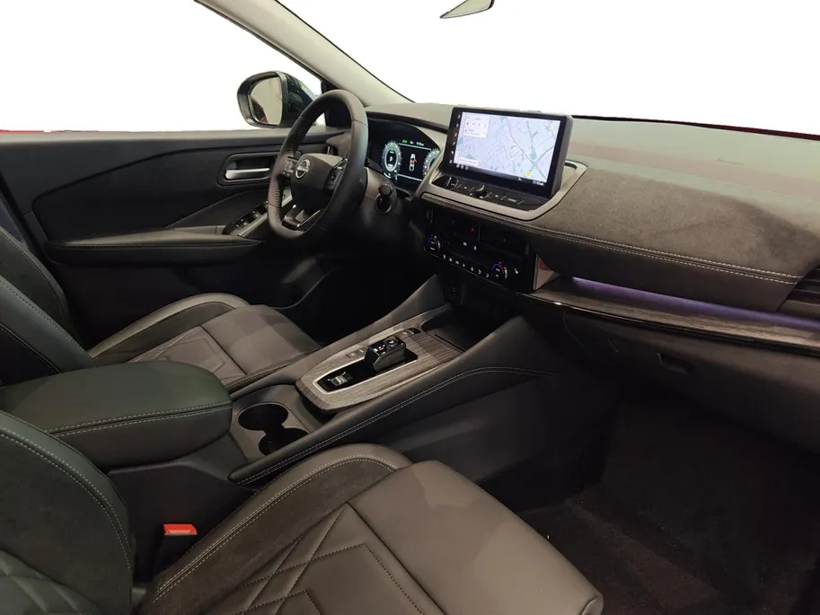 Nissan QASHQAI 1.5 e-Power N-Design MODELJAAR 2026 | €5000,- KORTING | MEERDERE KLEUREN UIT VOORRAAD LEVERBAAR | COLD PACK | PANORAMA DAK |