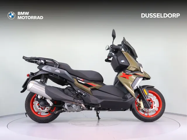 BMW C 400 X
