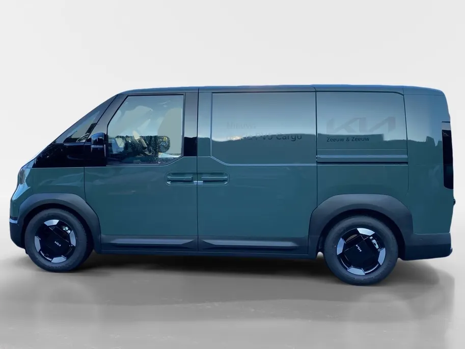 Kia PV5 L2H1 Elite Executive 51.5 kWh | Nieuw te bestellen! | 297 Km bereik |  Laadcapaciteit 4.4 m³ | 360° Camera | Verwarmd stuur