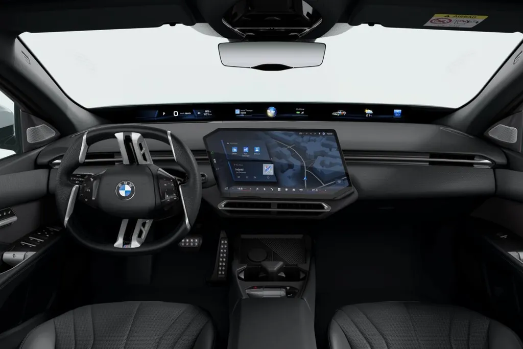BMW i3 Sedan 50 xDrive First Edition 113.4 kWh