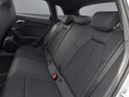 Audi A3 Sportback 45 TFSI e 245pk S edition Competition · Panoramadak · Camera · Apple/Android Car Play · Trekhaak · Stoelverwarming · Adaptive Cruise Control · Keyless · Dodehoeksensor · Elektrische kofferbak · Garantie t/m 21-02-2029 of 100.000km