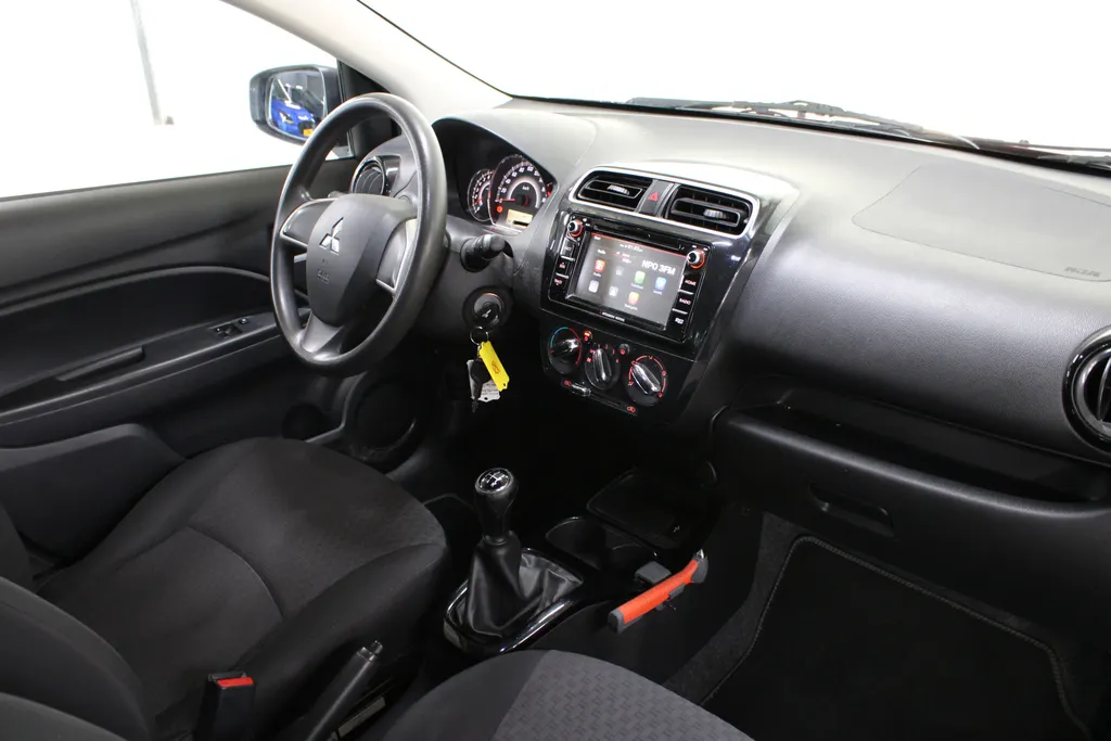 Mitsubishi Space Star 1.0 Cool+ Verkocht!