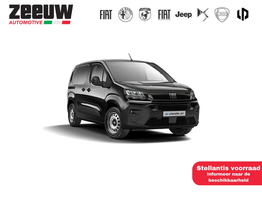 Fiat Doblò Professional Standaard Automaat