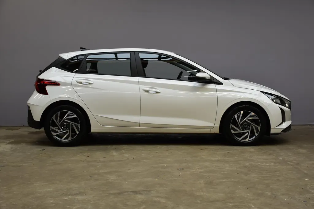 Hyundai i20 1.2i Comfort | 4-cilinder | Navi | Cruise Control | Camera