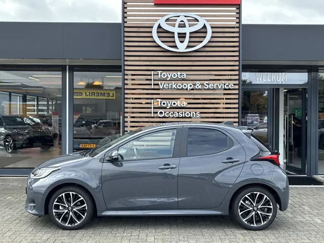 Toyota Yaris 1.5 Hybrid 115 Dynamic | Comfort Pack |