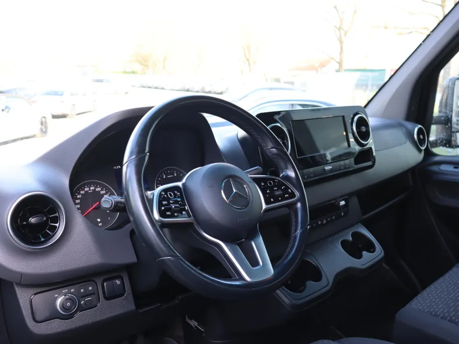 Mercedes-Benz Sprinter 519 CDI V6 OPRIJWAGEN LUCHTVERING LIER