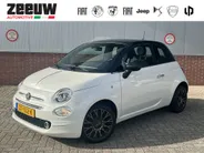 Fiat 500 TwinAir Turbo 85 PK 120th | Carplay | Navi | BiColore | 16'