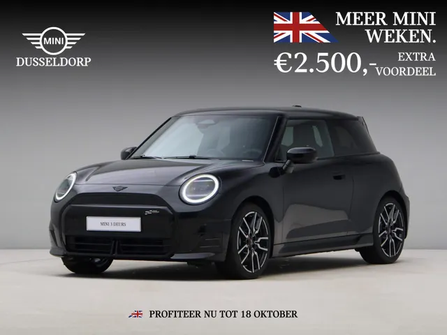 MINI 3-Deurs