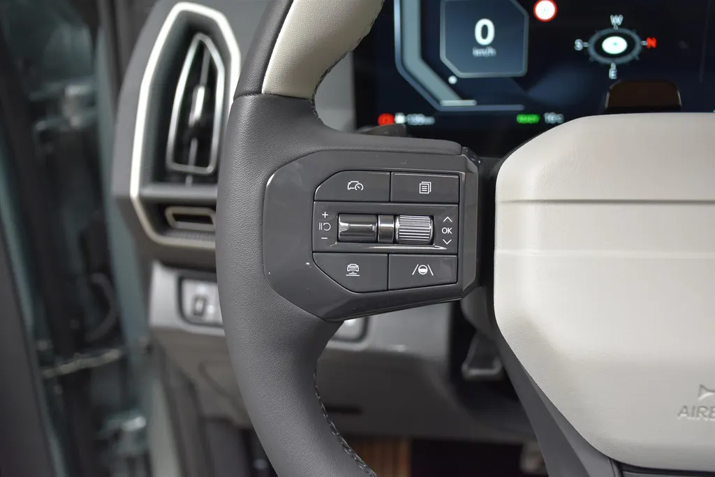 Kia EV5 81,4 kWh 217pk 2WD GT-Line Business Edition