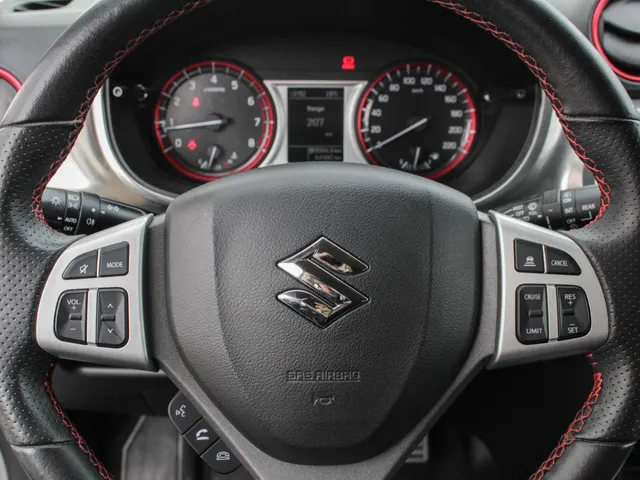 Suzuki Vitara 1.4 S | Navi | Adap. Cruise | Camera | Lm-Velgen | Trekhaak