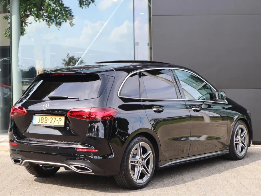Mercedes-Benz B-Klasse 200 AMG Line