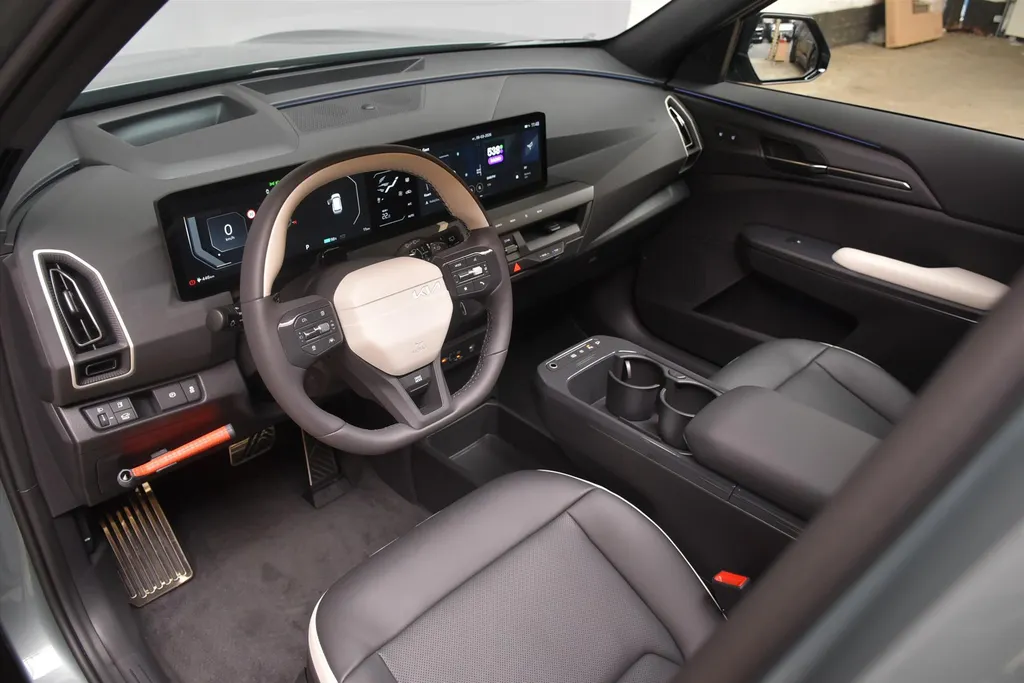 Kia EV5 81,4 kWh 217pk 2WD GT-PlusLine