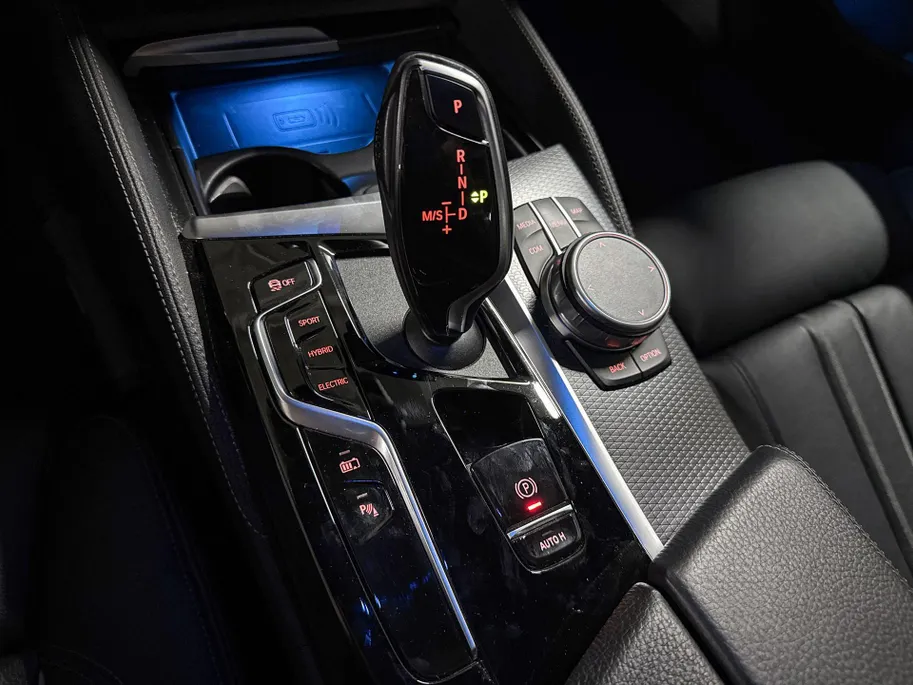 BMW 5 Serie Sedan 530e