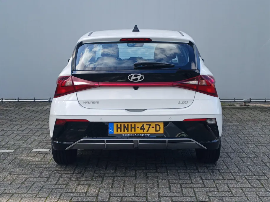 Hyundai i20 1.0 MHEV 100pk Comfort / Carplay / Cruise / Airco