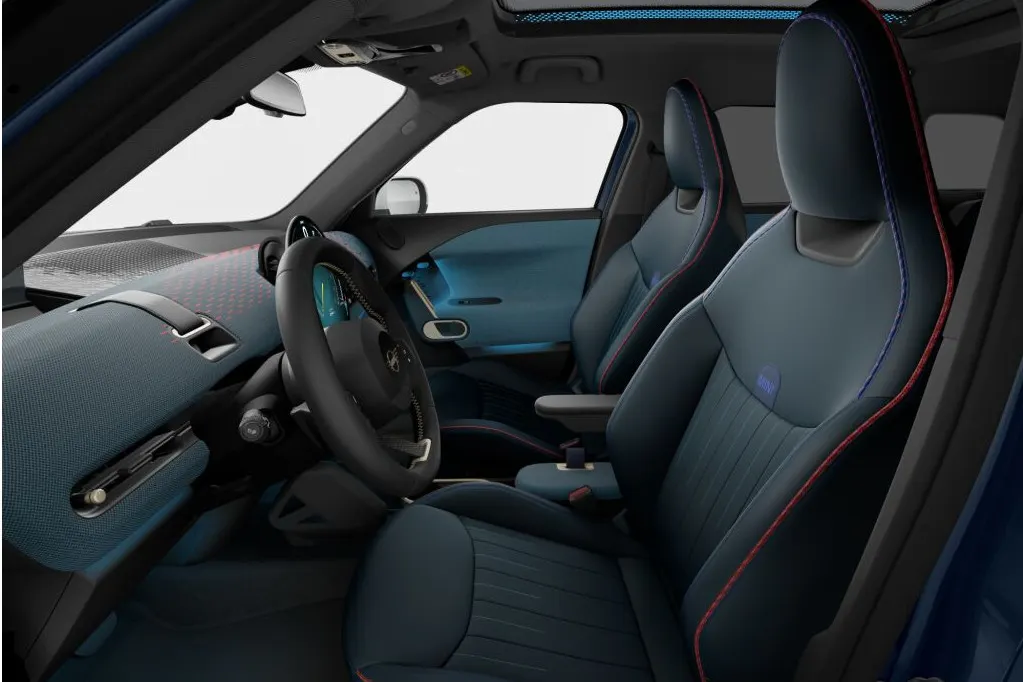 MINI Aceman SE Favoured M 54.2 kWh