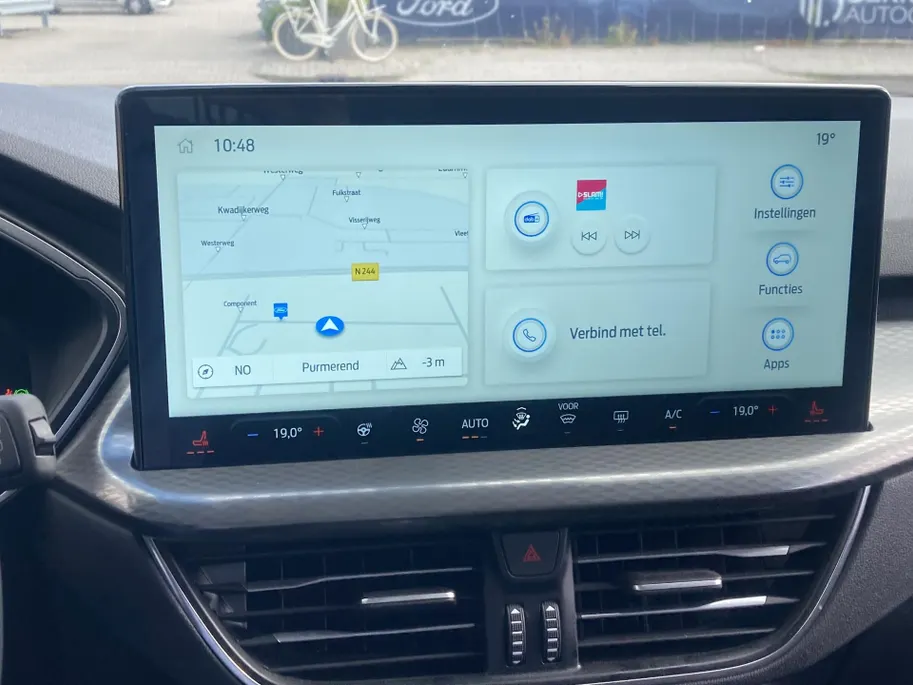 Ford Kuga 2.5 PHEV Titanium Elektrisch wegklapbare trekhaak - Winter Pack