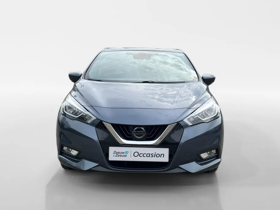 Nissan Micra 0.9 IG-T N-Connecta | Achteruitrijcamera | Navigatie | Parkeercamera | Climate Control | Cruise Control
