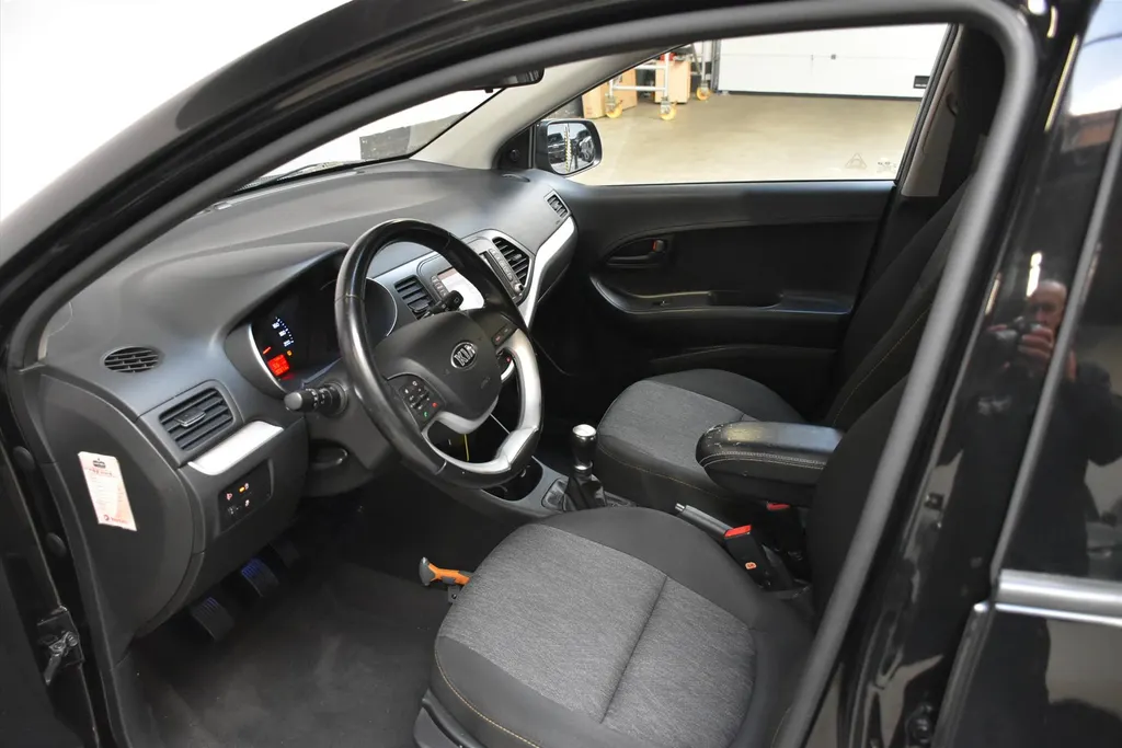 Kia Picanto 1.0 CVVT 66 PK 5D ComfortPlusLine Navigator