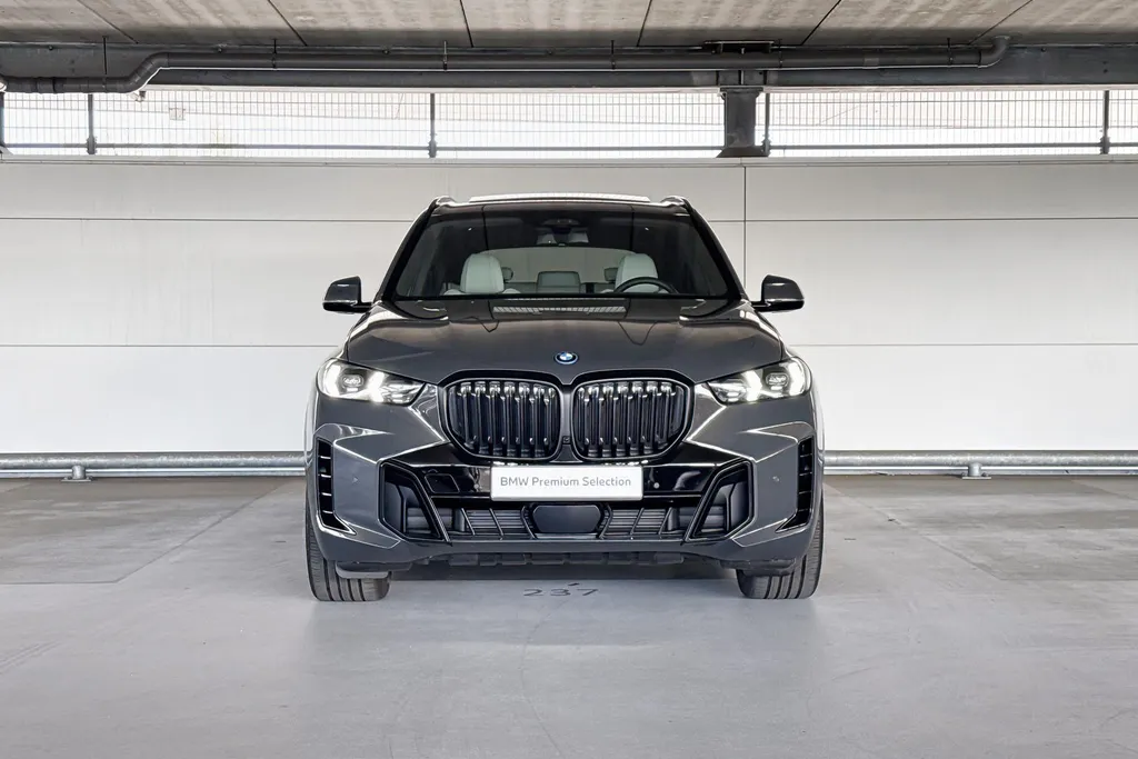 BMW X5 xDrive50e