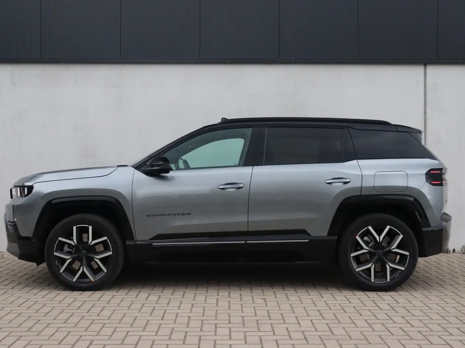Jeep Compass 1.6 e-Hybrid 225 PK PHEV First Edition | Schuifdak | Premium