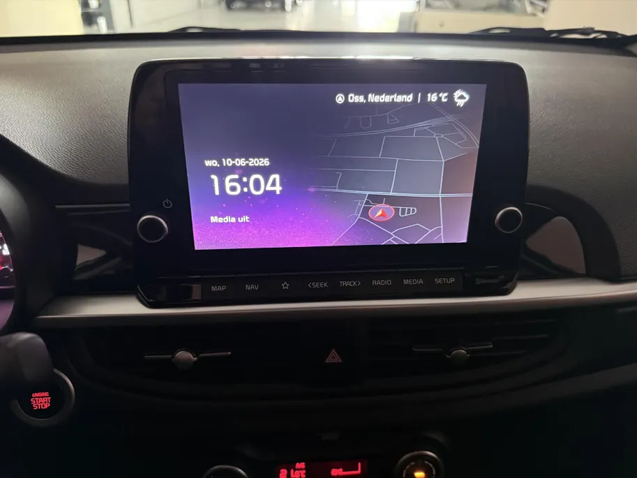 Kia Picanto 1.0 DPi 67pk 4-zits DynamicPlusLine