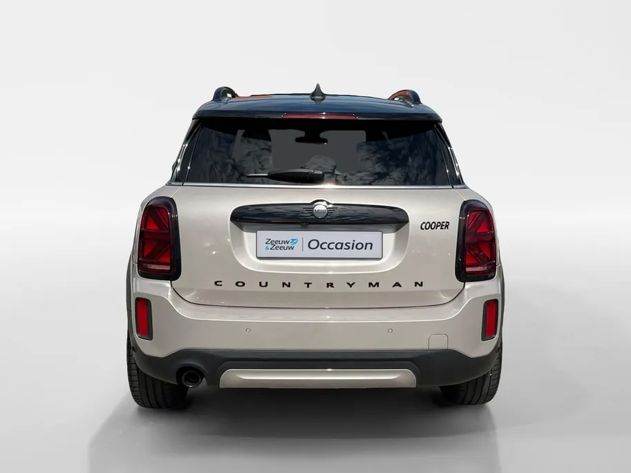 MINI Countryman 1.5 Cooper MINI Yours |achteruitrijcamera| Extra getint glas |Cruise control adaptief| Comfortstoel(en)| Lederen bekleding| 12 maanden Bovag Garantie|