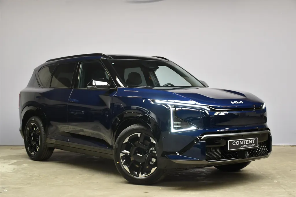 Kia EV5 81,4 kWh 217pk 2WD GT-PlusLine NIEUW TE BESTELLEN