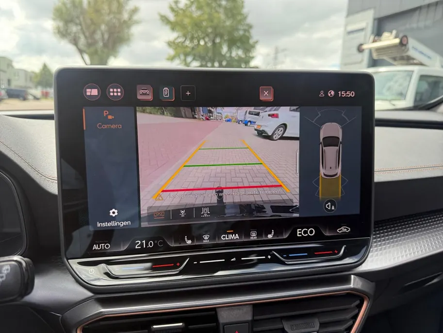 CUPRA Formentor 1.5 TSI e-Hybrid Business Afneembare trekhaak | panorama dak | stoel/stuur verwarming | Carplay |