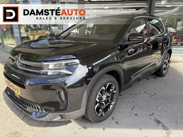 Citroën C5 Aircross 1.2 Hybrid 136 Plus